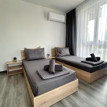 Le Bijou North Apartman Plovdiv
